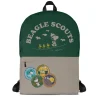 Best Beagle Scouts Premium Backpack Woodstock | Bags & Backpacks