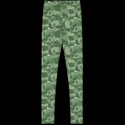 Outlet Camo Kids Leggings Kids Woodstock | Snoopy