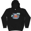 Clearance Camp Life Kids Hoodie Kids Woodstock | Snoopy