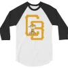 Online Charlie Brown ¾ Sleeve Raglan Shirt Charlie Brown