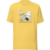 Clearance Charlie Brown & Snoopy Adult T-Shirt Snoopy | Charlie Brown