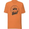 Hot Charlie Brown Boo Adult T-Shirt Charlie Brown | T-Shirts