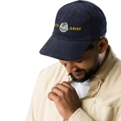 Clearance Charlie Brown Corduroy Hat Charlie Brown | Hats & Beanies