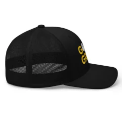 Online Charlie Brown Good Grief Trucker Hat Charlie Brown
