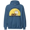 Hot Charlie Brown Not Every Day Can Be A Good Day Adult Hoodie Charlie Brown | Hoodies & Sweatshirts