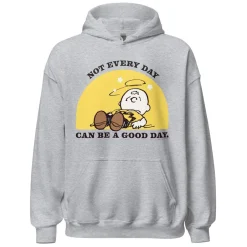 Hot Charlie Brown Not Every Day Can Be A Good Day Adult Hoodie Charlie Brown | Hoodies & Sweatshirts
