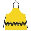 Online Charlie Brown Shirt Apron Charlie Brown | Kitchen
