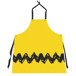 Online Charlie Brown Shirt Apron Charlie Brown | Kitchen