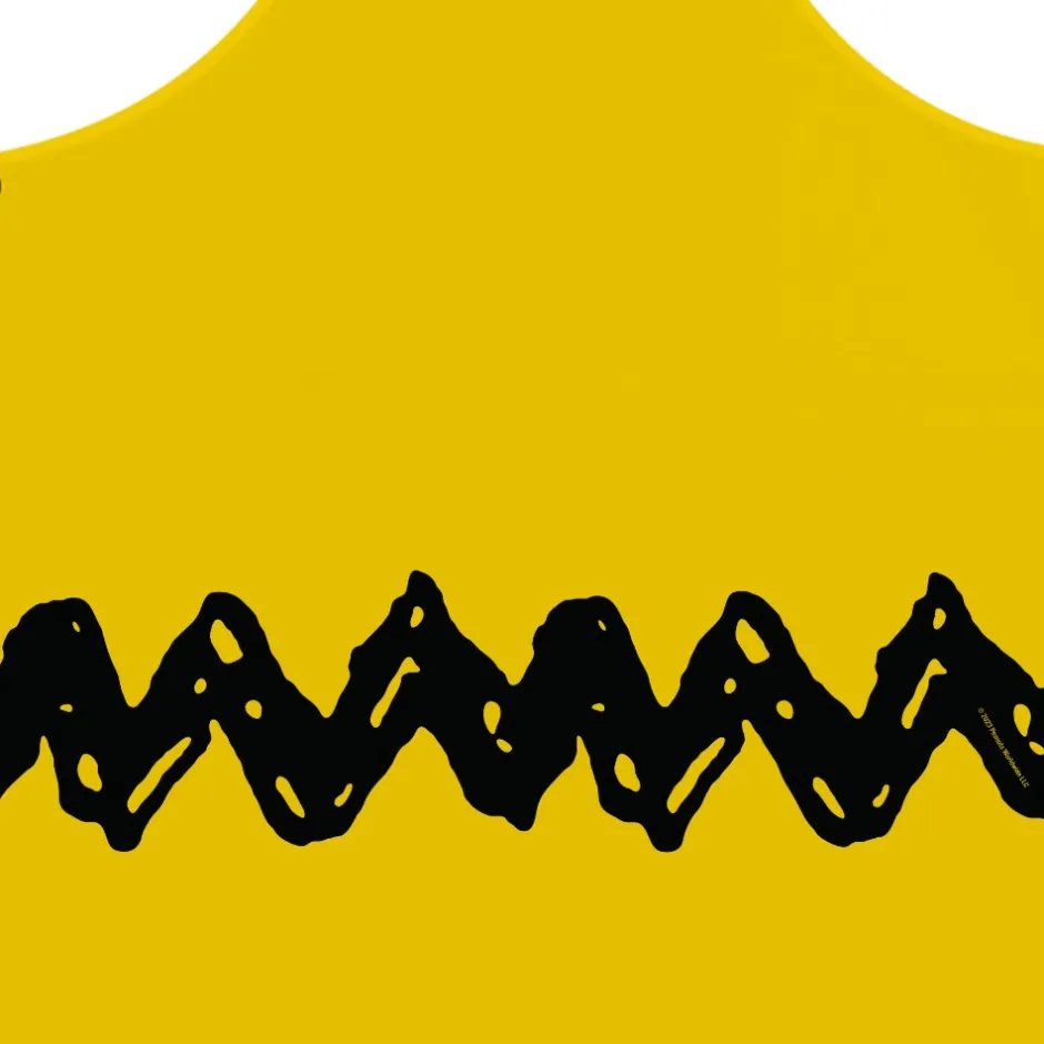 Online Charlie Brown Shirt Apron Charlie Brown | Kitchen
