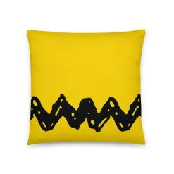 New Charlie Brown Shirt Pillow Charlie Brown | Blankets & Pillows