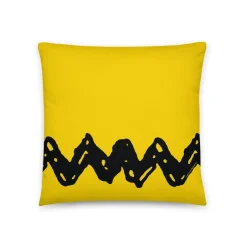New Charlie Brown Shirt Pillow Charlie Brown | Blankets & Pillows