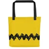 Hot Charlie Brown Shirt Tote Bag Charlie Brown | Bags & Backpacks
