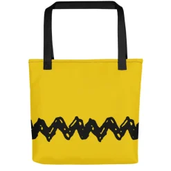 Hot Charlie Brown Shirt Tote Bag Charlie Brown | Bags & Backpacks
