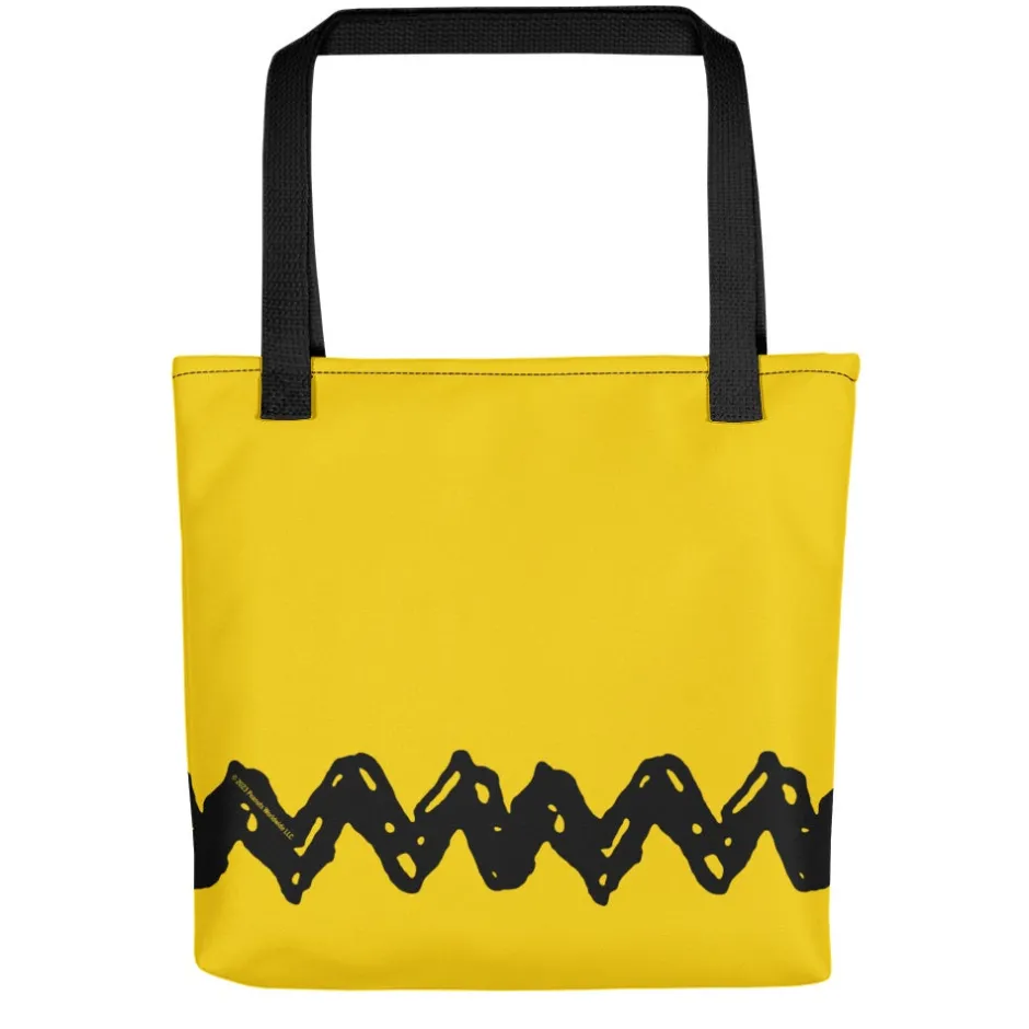 Hot Charlie Brown Shirt Tote Bag Charlie Brown | Bags & Backpacks