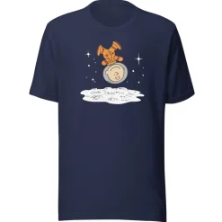 Best Choose Your Favorite Astronaut Customized Adult T-Shirt Woodstock | Snoopy