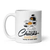 Discount Chuck's Barber Shop Mug Charlie Brown | Mugs