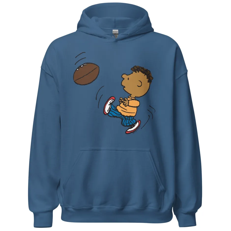 New Franklin Football Adult Hoodie Franklin | Hoodies & Sweatshirts