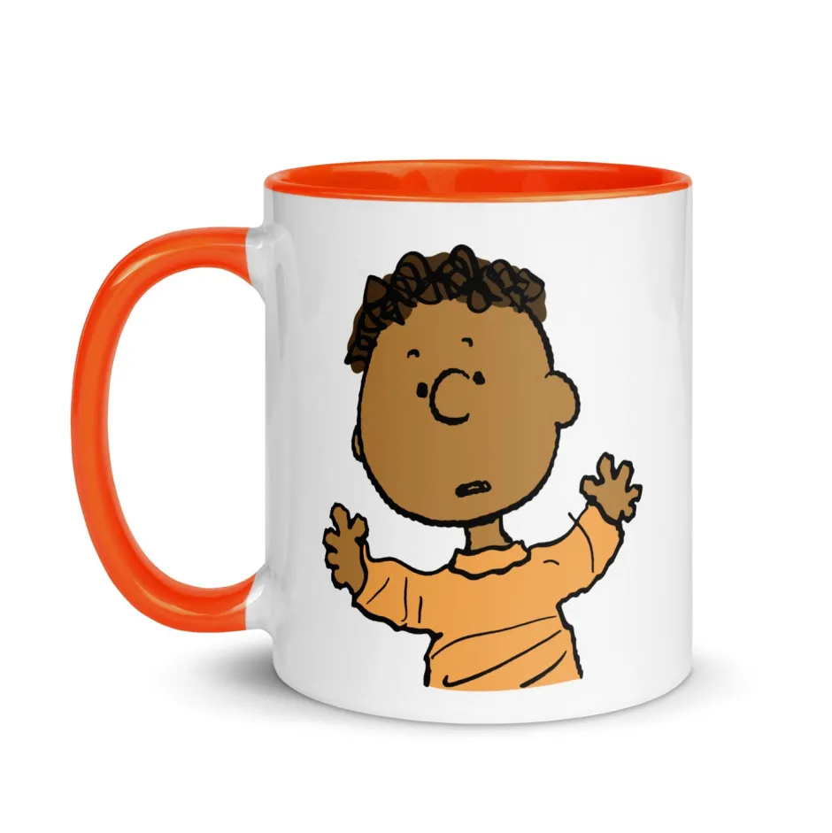 Best Franklin Two Tone Mug Franklin | Mugs