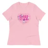 New Girls Rule Women's Relaxed T-Shirt Sally Brown | Peppermint Patty