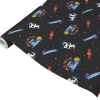 New Graduation Snoopy Satin Wrapping Paper Snoopy | Wrapping Paper