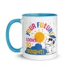 Discount Graduation Snoopy Two Tone Mug Snoopy | Mugs