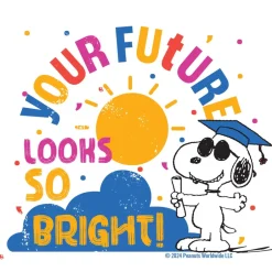 Discount Graduation Snoopy Two Tone Mug Snoopy | Mugs