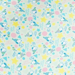 Best Happy Birthday Wrapping Paper Woodstock | Snoopy