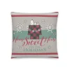New Home Sweet Home Pillow Snoopy | Blankets & Pillows