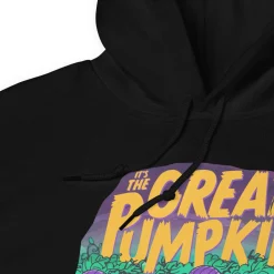 Sale It's The Great Pumpkin Adult Hoodie Snoopy | Linus Van Pelt