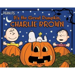 Fashion It's the Great Pumpkin, Charlie Brown Snoopy | Linus Van Pelt