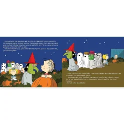 Fashion It's the Great Pumpkin, Charlie Brown Snoopy | Linus Van Pelt