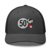 Hot Joe Cool 50 Trucker Hat Snoopy | Joe Cool