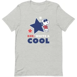 Fashion Joe Cool Red, White & Cool T-Shirt Joe Cool | T-Shirts
