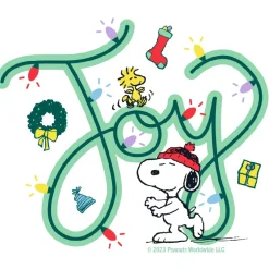 Best Joy Two Tone Mug Woodstock | Snoopy