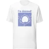 Discount Linus I'm Doomed Adult T-Shirt T-Shirts