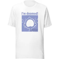 Discount Linus I'm Doomed Adult T-Shirt T-Shirts