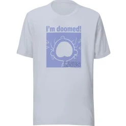 Discount Linus I'm Doomed Adult T-Shirt T-Shirts
