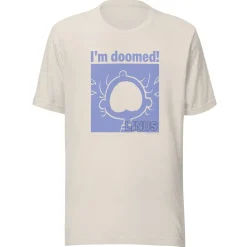 Discount Linus I'm Doomed Adult T-Shirt T-Shirts