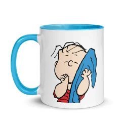 Online Linus Two Tone Mug Linus Van Pelt | Mugs