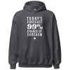 Hot Lucy Chance Of Sarcasm Adult Hoodie Lucy Van Pelt | Hoodies & Sweatshirts