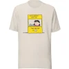 New Lucy Psychiatric Help Booth Adult T-Shirt Lucy Van Pelt | T-Shirts