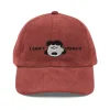 Outlet Lucy Van Pelt Corduroy Hat Lucy Van Pelt | Hats & Beanies