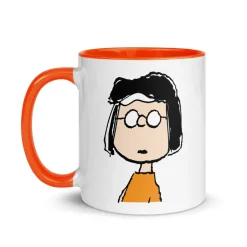 New Marcie Two-Tone Mug Marcie | Mugs