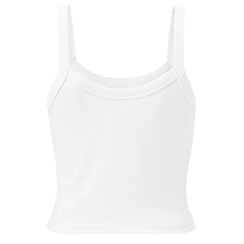 Clearance All American Rodeo Club Women's Micro-Rib Tank Top Snoopy | Tank Tops