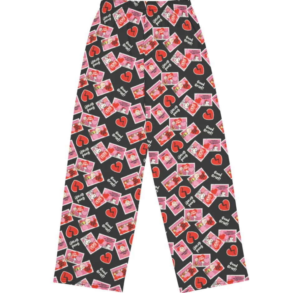 Sale Anti Valentine's Day Lounge Pant Snoopy | Charlie Brown
