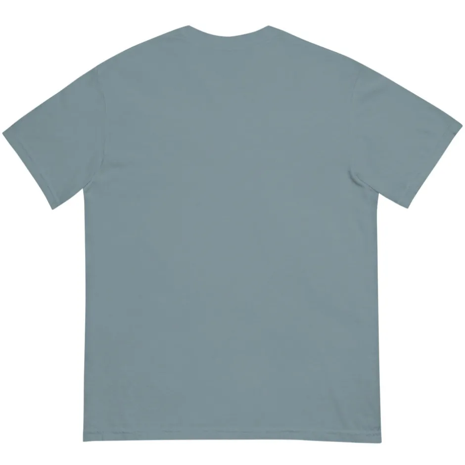 Best Around The World Comfort Colors T-Shirt Woodstock | Snoopy