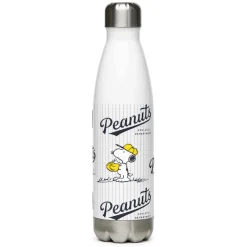 Best Athletic Department Snoopy Water Bottle Snoopy | Water Bottles