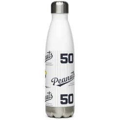 Best Athletic Department Snoopy Water Bottle Snoopy | Water Bottles