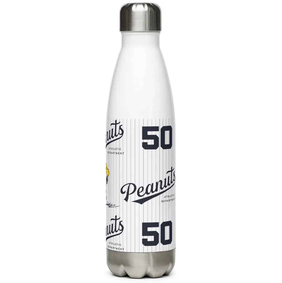 Best Athletic Department Snoopy Water Bottle Snoopy | Water Bottles