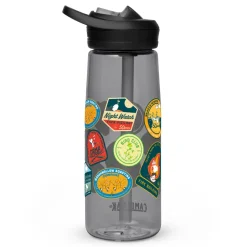 Sale Beagle Scouts 50 Years Badges Camelbak Water Bottle Water Bottles | Tumblers